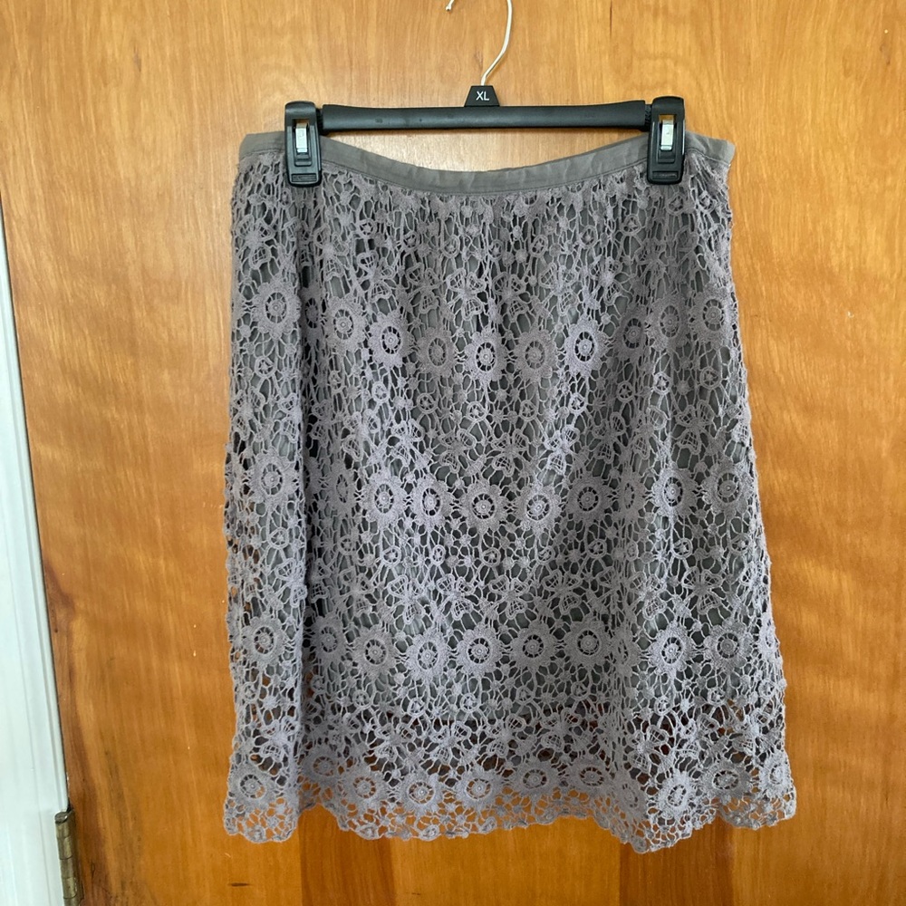 Solitaire Lace Skirt